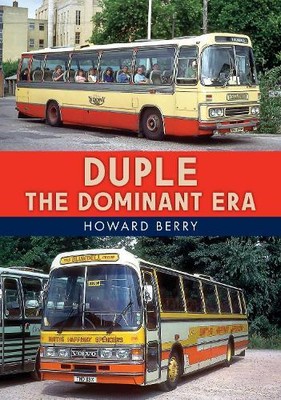 Howard Berry Duple: The Dominant Era (Paperback) (UK IMPORT)