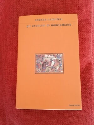 Gli arancini di Montalbano