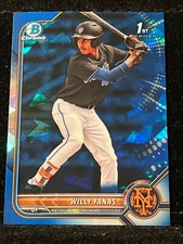 🔥2022 Bowman Chrome Sapphire Base & Prospects - You Pick - Free Shipping!!!!🔥