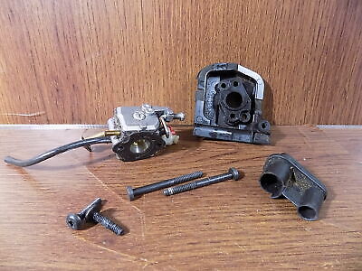 For Homelite Timberman 45cc ChainSaw Chain Saw Carburetor Carb Assy