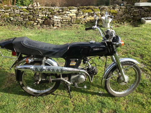 Honda SS 50 - Picture 3 of 3