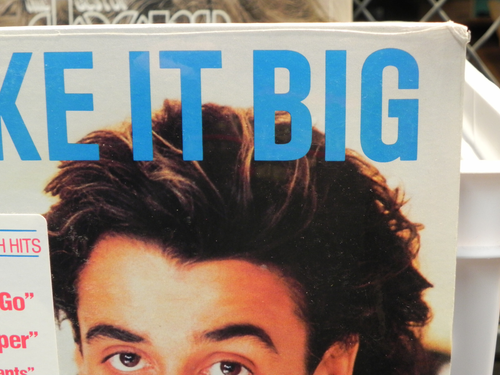 Wham! - Make It Big SEALED LP Columbia FC 39595-S2 - Picture 3 of 10