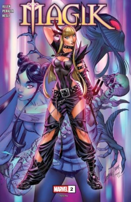 Magik #2 Cover A  (2025)