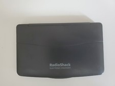 Vintage Radio Shack EC-238 Electronic Organizer 65-764 EC-238 Works