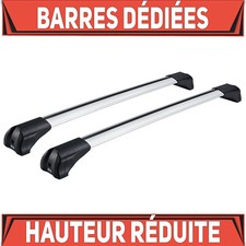 Barres de toit BMW 3,3