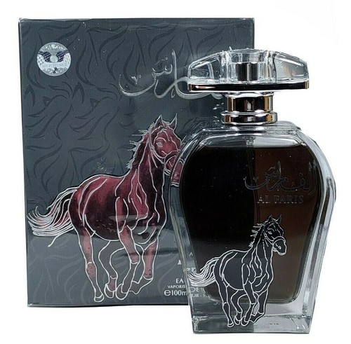 ARABIYAT AL FARIS EAU DE PARFUM Eau de Parfum - 100 ml - Picture 4 of 4