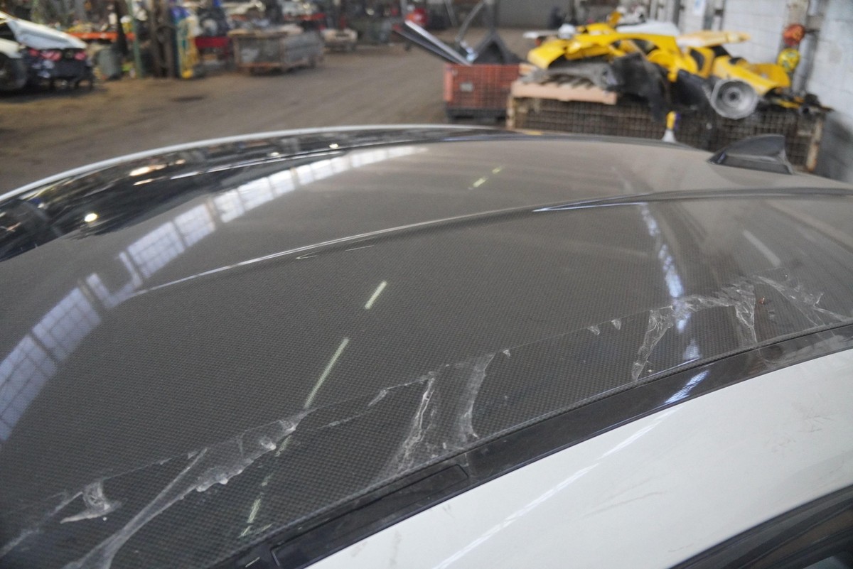 Carbon Fiber Roof Panel Coupe 51918084168 OEM BMW M4
