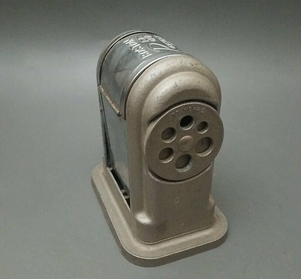 Vintage Boston Ranger 55 Select Point 6 Hole Mounted Pencil