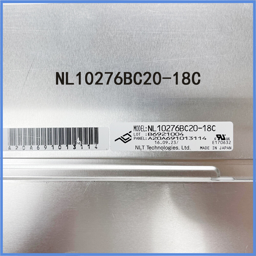 New boxed NL10276BC20-18C LCD Display Screen Panel 10.4-Inch 1024*768 for NEC