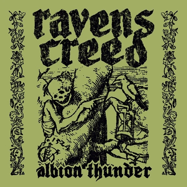 RAVENS CREED - Albion Thunder  [Ltd.Edit.] DIGI CD - Bild 1 von 1