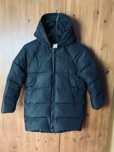 zara longline jacket