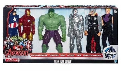 titan hero series ultron