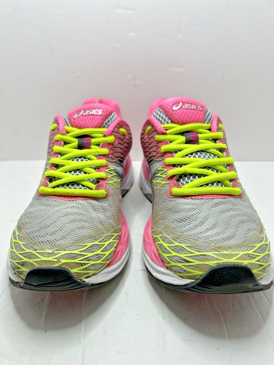 Asics Mens Gel-nimbus 18 Neutral Running Shoes Asics Gel-Nimbus 18