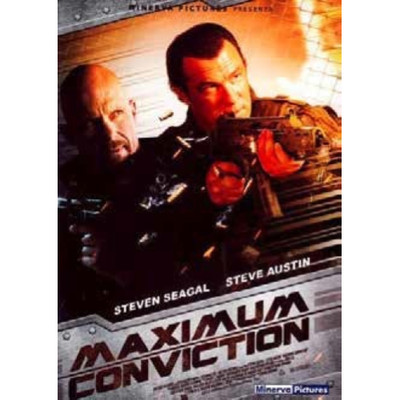 Maximum Conviction [DVD NEU]