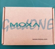 1PC NEW MOXA NPort 5650-16 NPort5650-16 16-port RS-232/422/485 Serial Server