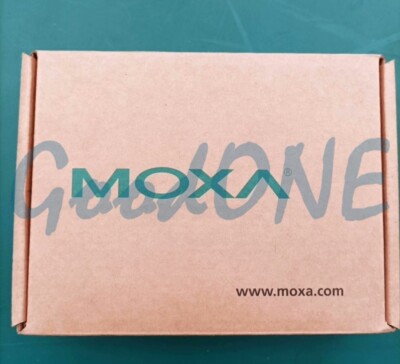 1PC Moxa NPort 5650-16 16-port RS-232/422/485 Serial Server NPort 565016