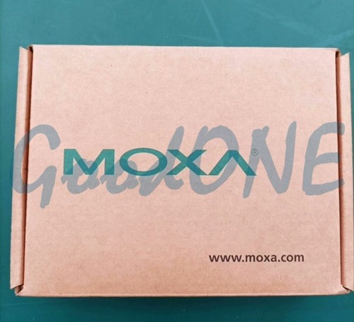 1PC NEW MOXA NPort 5650-16 NPort5650-16 16-port RS-232/422/485 Serial Server - Picture 1 of 1