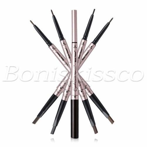 Dual Ended Tattoo Eyebrow Pencil Long Lasting Waterproof Sweatproof Eyebrow Pen - Picture 6 of 11