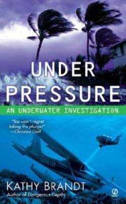 #ad Under Pressure: An Underwater Investigation Mass Market Paperback GOOD $4.25