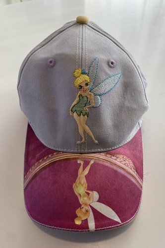 Disneyland Resort Y2K Tinker Bell Mütze Top Zustand Einheitsgröße