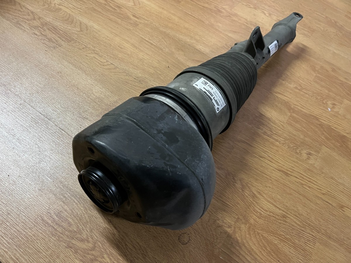 BMW 7 G11 G12 Genuine Front Right Air Suspension Shock Absorber