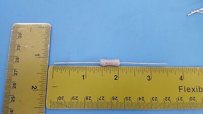 Resistor METAL OXIDE FILM, 1.2KOhm, 2W, 5%, RG ALLEN, FUTABA, RSU2W122J, 100 Pcs | eBay Resistor METAL OXIDE FILM, 1.2KOhm, 2W, 5%, RG ALLEN, FUTABA, RSU2W122J, 100 Pcs | eBay