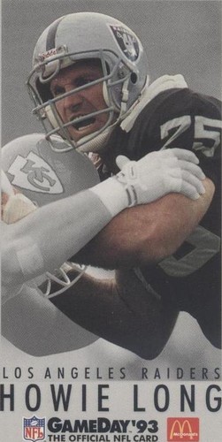 1993 McDonald's Limited Edition GAMEDAY COLLECTOR CARDS FOOTBALL Complete Set 18 | eBay 1993 McDonald's Limited Edition GAMEDAY COLLECTOR CARDS FOOTBALL Complete Set 18 | eBay