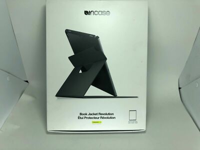 Incase Book Jacket Stand Case cover for Apple iPad Pro 10.5'' gray