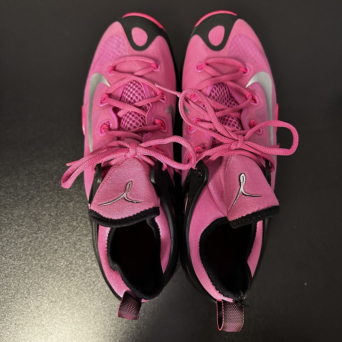 Size 12 - Nike Zoom Hyperrev 2015 Think Pink | eBay