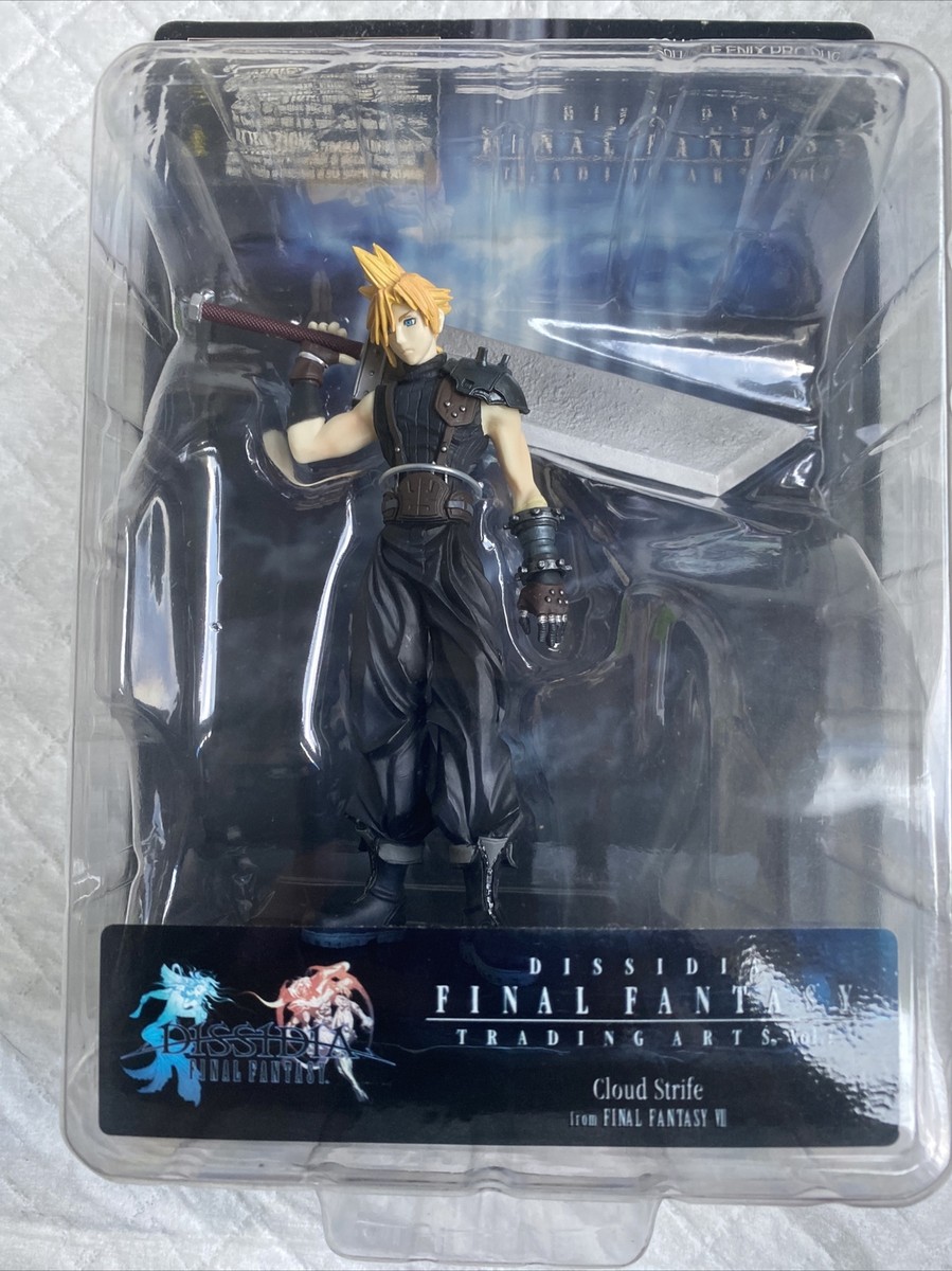 CLOUD STRIFE 5 CLOUD STRIFE 5
