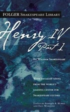 Henry IV, Part 1 (Folger Shakespeare Library) - VERY GOOD