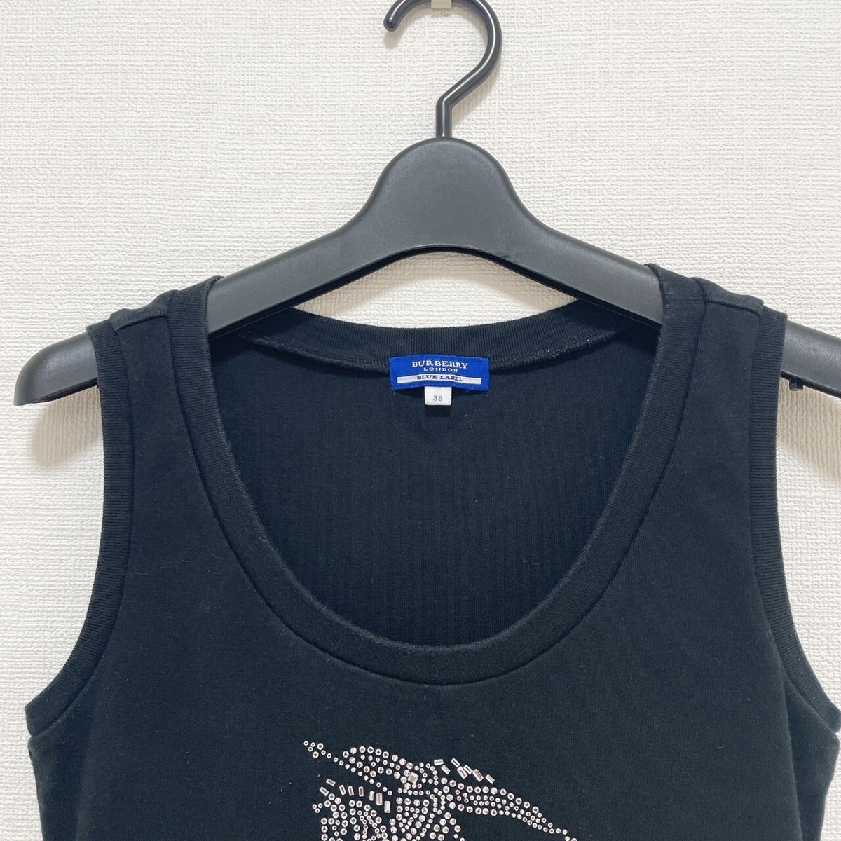 Burberry Blue  label タンクトップ　3点セット Burberry Blue label タンクトップ 3点セット INTO · INTO