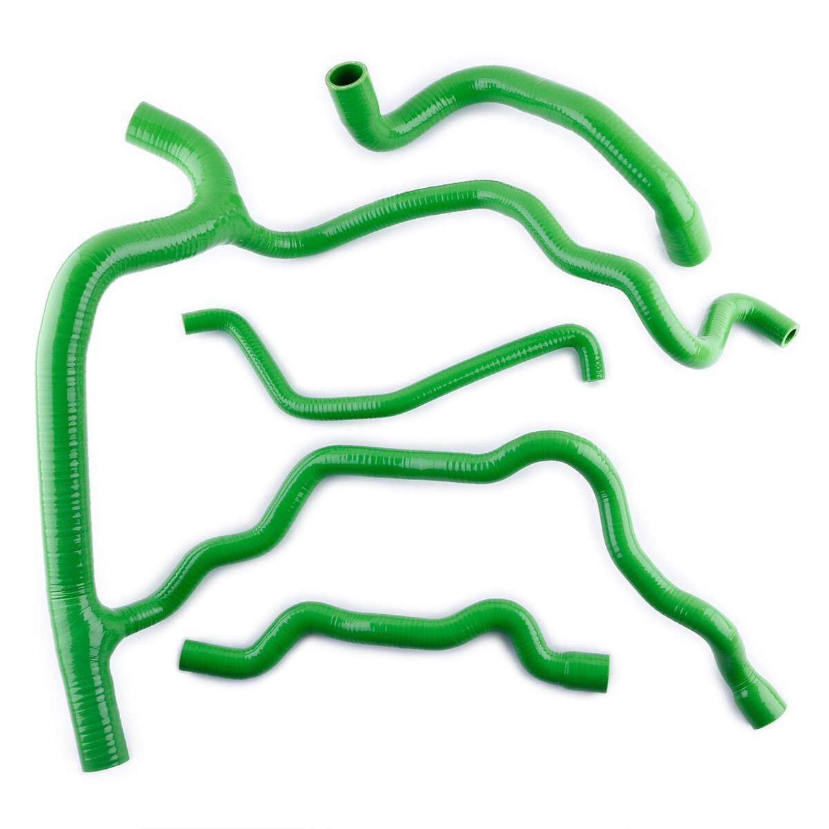 For Renault Clio 172/182 RS Cup Tubes Silicone Radiator Coolant Hose ...