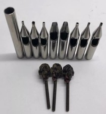 LOT OF TATTOO EQUIPMENT