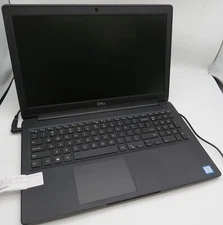 Dell Latitude 3500-15.6"-i3-8145U@2.10GHz-8GB RAM-240GB 2.5 SSD-NO OS *READ*
