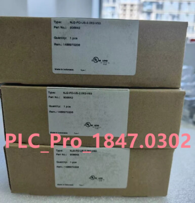 1PCS Pepperl+Fuchs NJ2-PD-US-2.062-V93 inductive sensor  Fast delivery #A