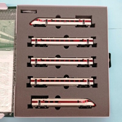 Kato N Gauge 10-1674 British Rail Class 800/2 LNER 