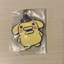 Capsule toy Tamagotchi Uni Sanrio Characters Special Rubber Mascot Pompompurin