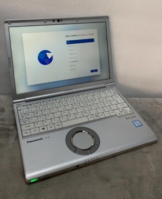 Panasonic let's note CF-SV7RDCVS Intel Core i5 8350U 1.70GHz Panasonic let's note CF-SV7RDCVS Intel Core i5 8350U 1.70GHz