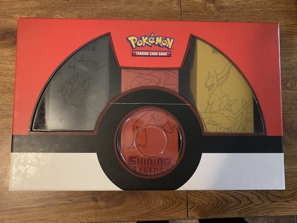 shining legends booster box price English main image 0