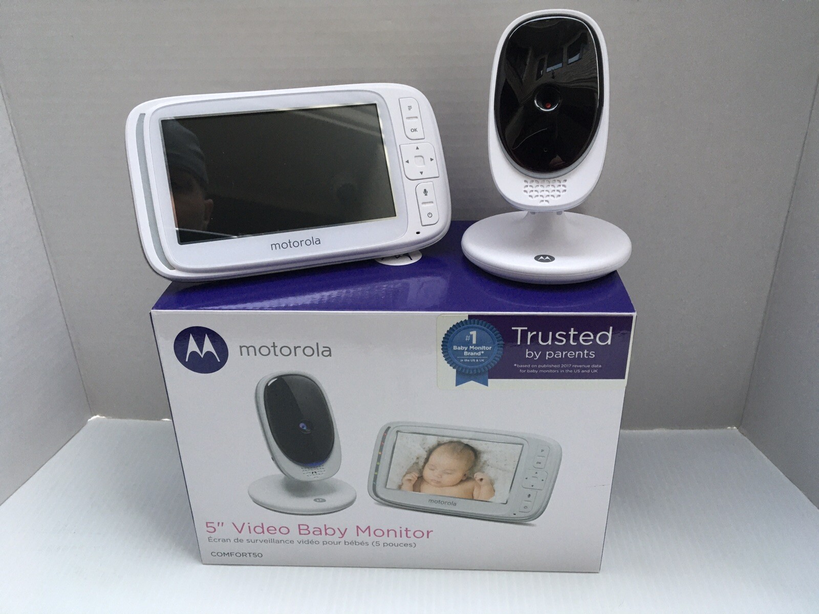 motorola comfort 75 connect to phone