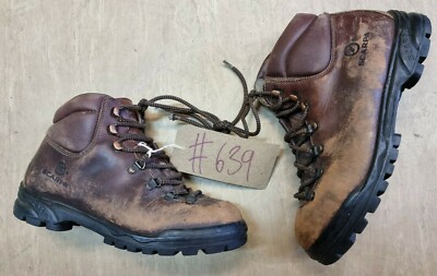 Genuine Scarpa Hiking/Walking Brown 