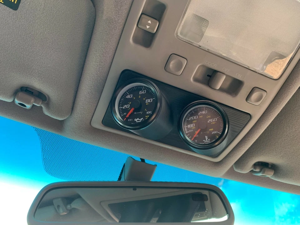 GS300、GS400、GS430 规格 Pod Home Link — 第 3/4 张图片