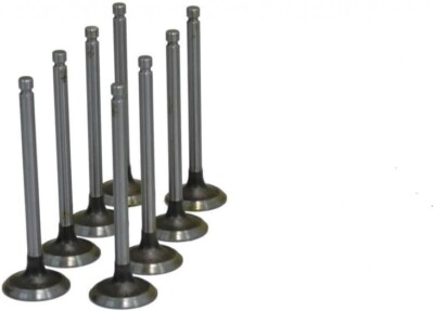Engine Pro S1762 Intake Valves 70 71 72 Ford 351C 4V BBL 2.195'' Set of 8