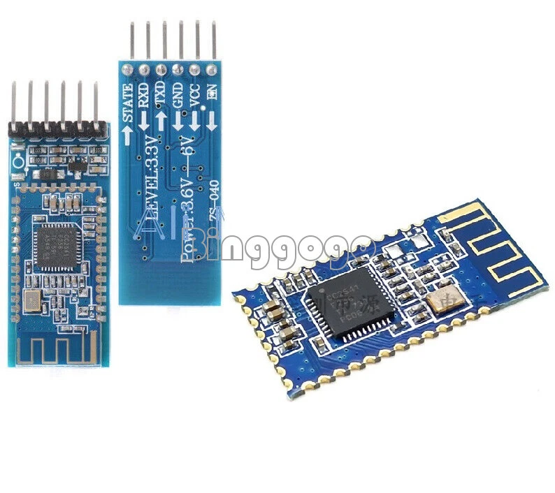 BLE Bluetooth 4.0 HM-10 CC2541 CC2540 Serial Wireless UART Transceiver Module DE
