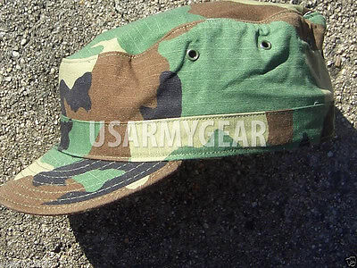 Army Patrol Cap Size Chart