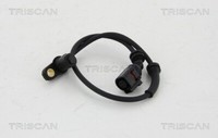 Triscan 8180 10100 Sensor, Raddrehzahl FüR Ford,Seat, VW