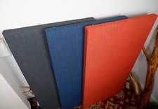 Acoustic Panels by Homeward Sound -Home & Studio Pro Sound Absorption 120x60x5cm