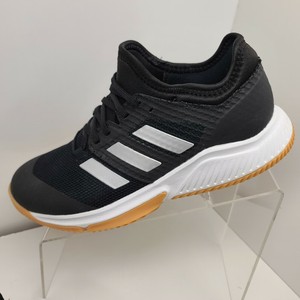 adidas women's court team bounce volleyball shoe