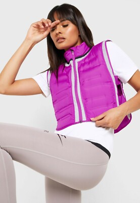 NIKE CITY READY AEROLOFT GILET VEST SIZE XS / M (BV4347 551) | eBay UK